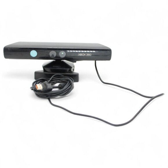 Microsoft Xbox 360 Kinect Motion Sensor Camera Model 1414 Black OEM - Picture 6 of 7